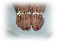 Kéz és láb szettek